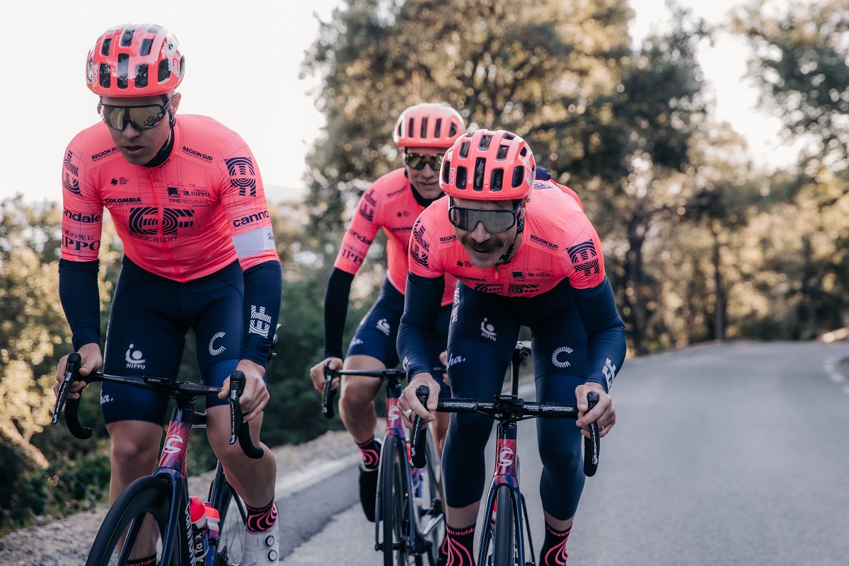 EF Education-Nippo (Ph. Jojo Harper)