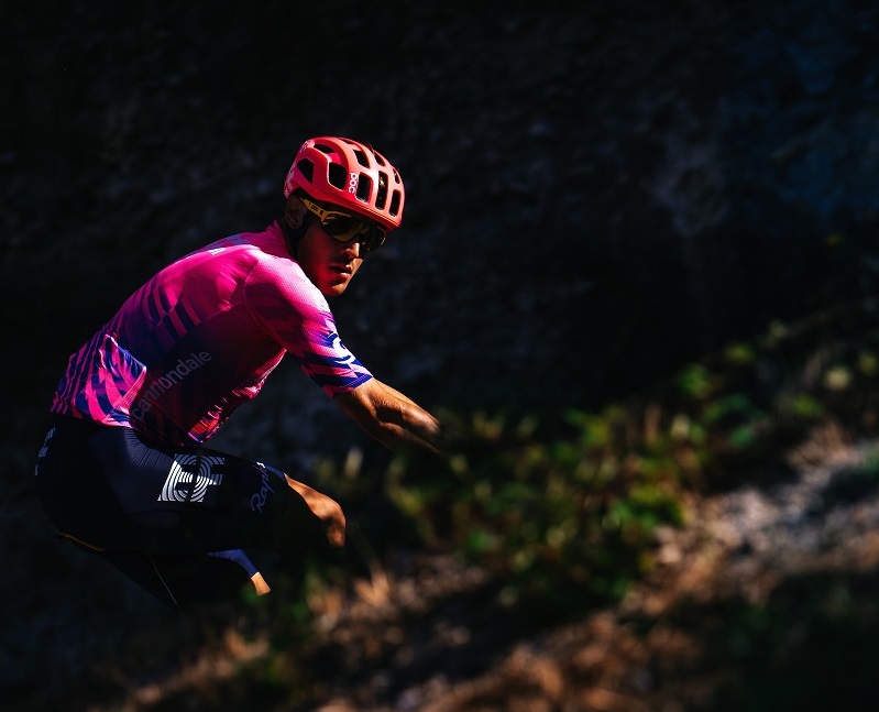 Alberto Bettiol at Tour de France (Ph. Gruber)