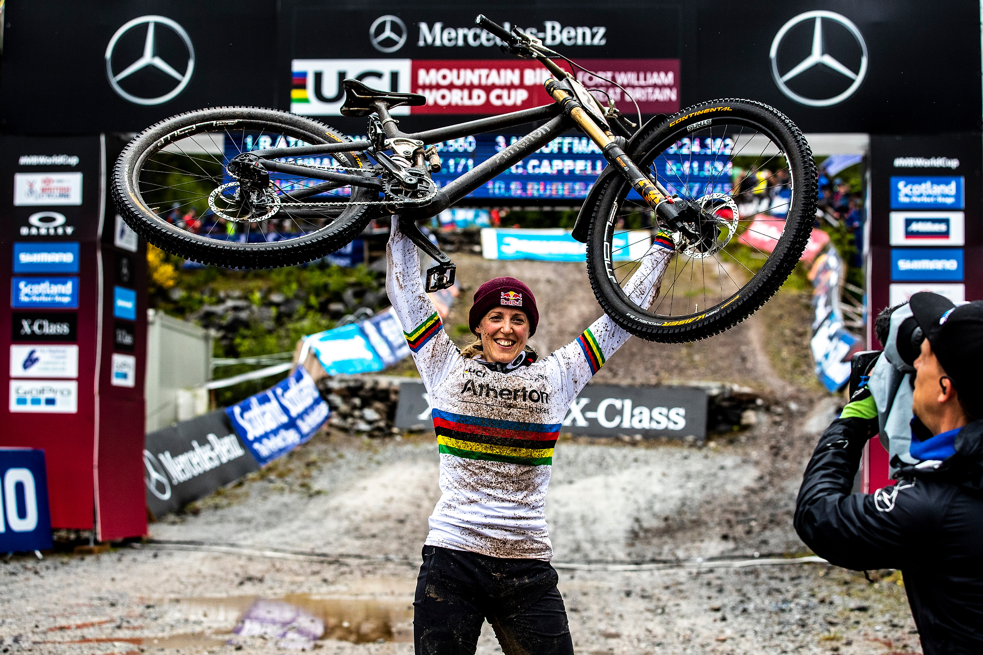 Rachel Atherton