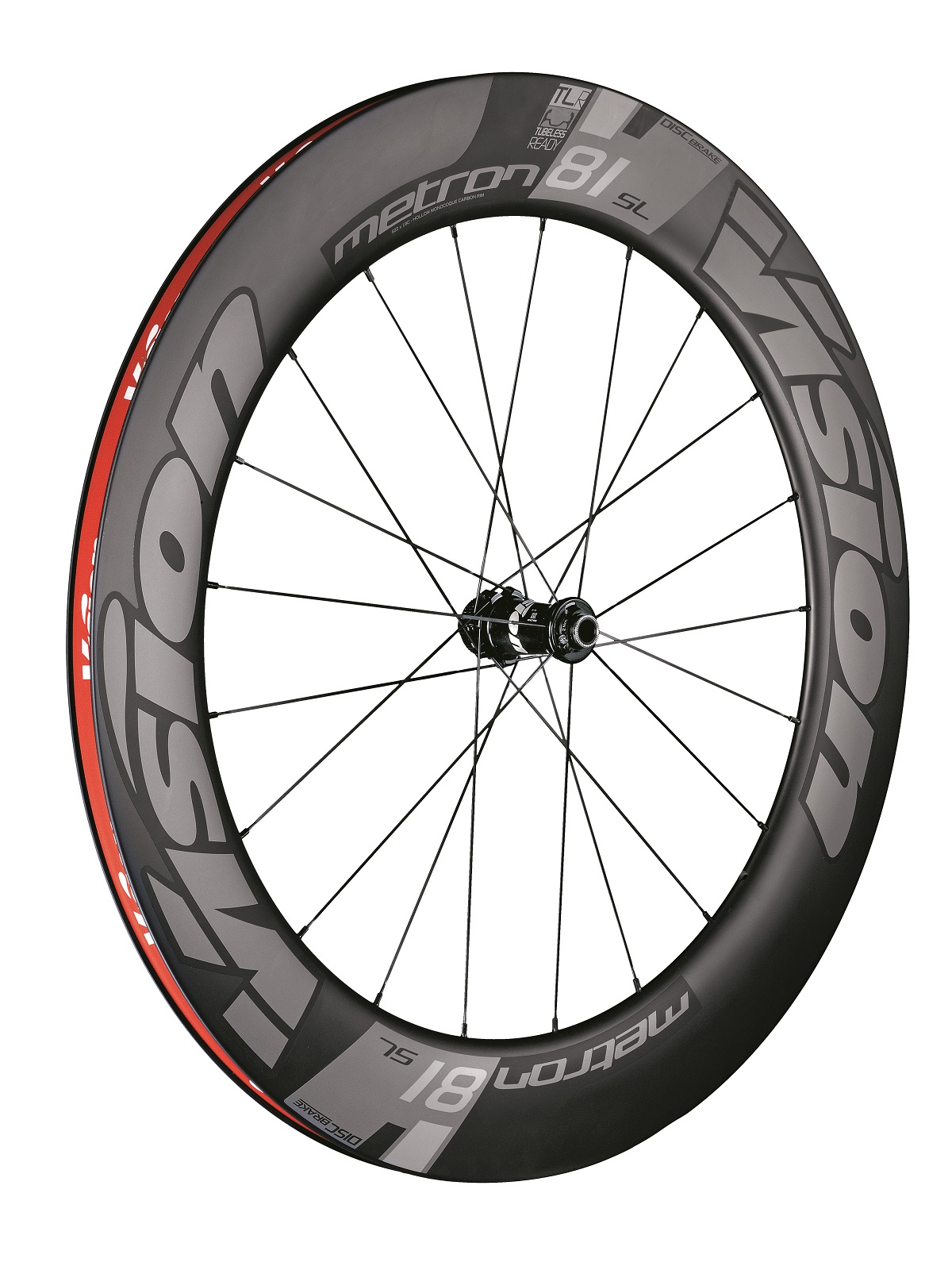 Vision Metron 81 Sl Disc