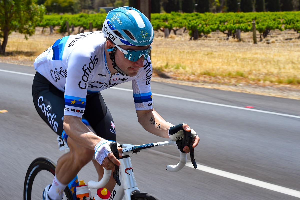 Elia Viviani chooses ACR System