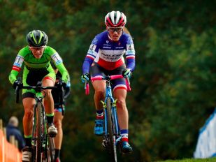 MANI FINISHES SEVENTH AT THE VALKENBURG WORLD CUP