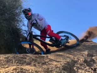 KHS Factory Racing: Nik Nestoroff and Steven Walton Shred