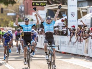 Redlands Bicycle Classic: Victory & 4 Podiums!