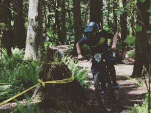 Gibb Racing: Fraser Valley Enduro Race 