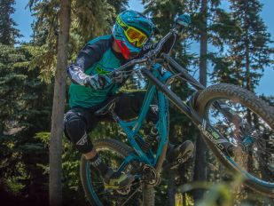 FSA at Crankworx Whistler