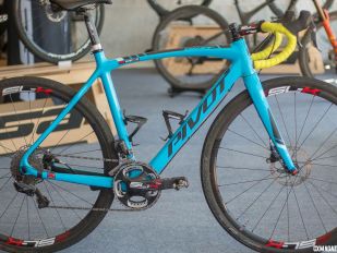 Lance Haidet's K-Force WE CX Setup