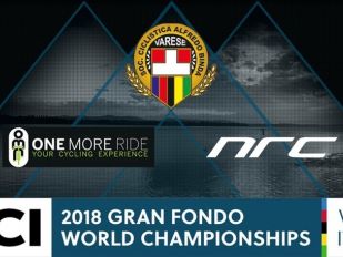 FSA OFFICIAL SUPPORTER OF 2018 GRANFONDO WORLD CHAMPIONSHIP