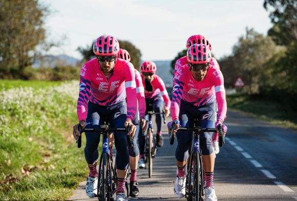 EF Education First (Ph. Gruber)