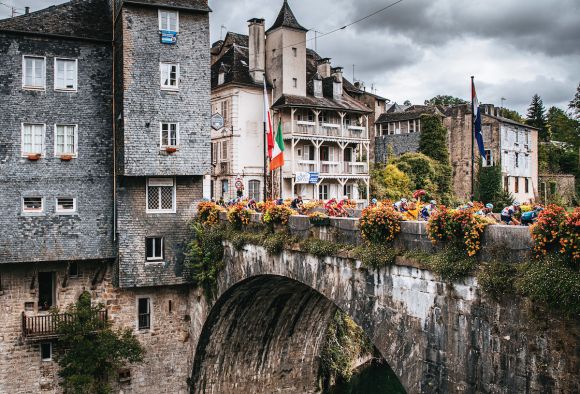 The Tour de France (Ph. Gruber)