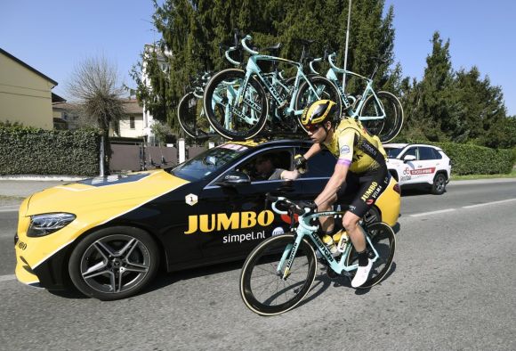 Wout Van Aert (ph. Cor Vos)