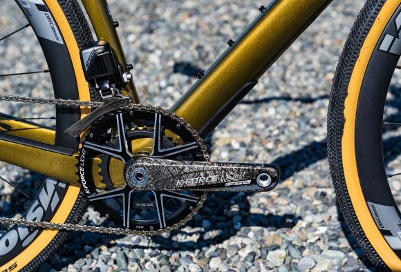 K-Force Modular crankset