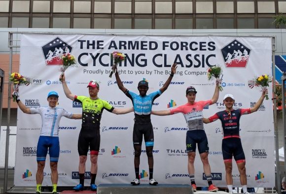 Armed Forces Cycling Classic