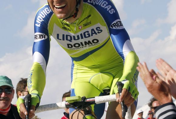 Ivan Basso 2010 (ph. Bettini)