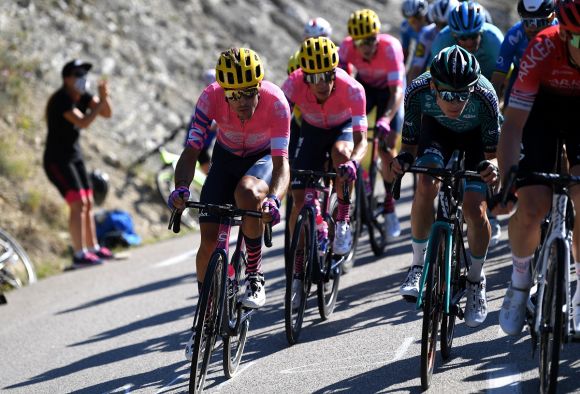 Al lavoro per la squadra (Ph. Getty)