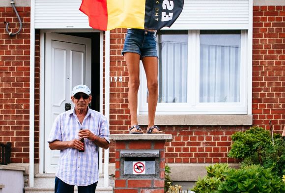 TDF Belgian Fans (ph. Gruber)