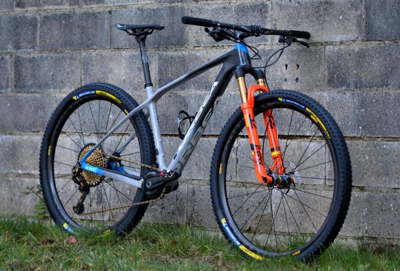 Orbea Alma Carbon OMR