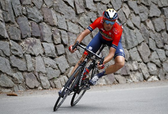 Vincenzo Nibali (ph. Bettini)