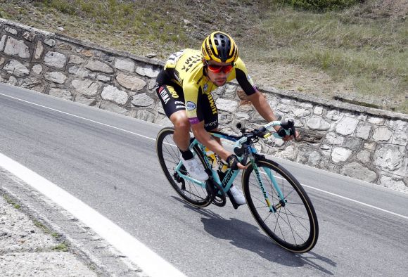 Primoz Roglic