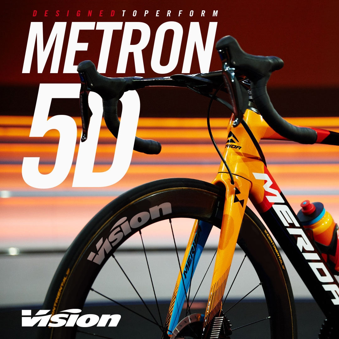 Metron 5D Integrated 